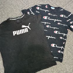 Mix branded t shirts (cv 232)