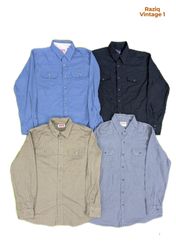💥 RV3826 Wrangler Men Shirts