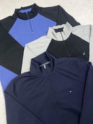Mix branded jackets