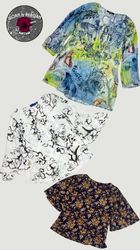 Y2k long sleeve blouse 10 pieces WR1768
