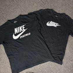 Nike t shirts (cv 235)