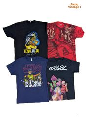💥 RV3834 Printed Graphic Tees