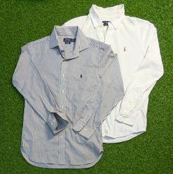 6286 - Ralph Lauren Full Sleeves Shirts