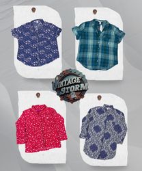 Y2K Victoria Secret Blouse