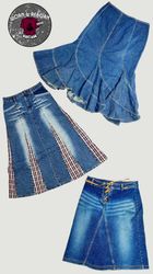 Y2k skirt 10 pieces WR1765