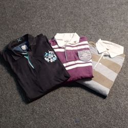 Rugby Shirts