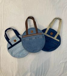 Upcycled Carhartt Bags