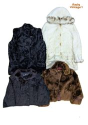 💥 RV3840 Fur Coats & Jackets