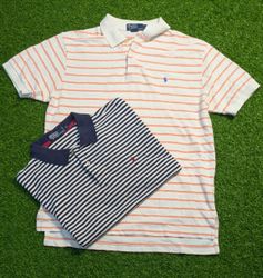6287 - Ralph Lauren Half Sleeves T-Shirts