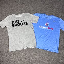 Nike round neck t shirts (cv 236)