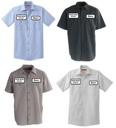 Workwear Shirts (DV -06-65)