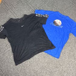 Nike round neck t shirts (cv 238)
