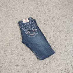 TRUE RELIGION DENIM JEANS - BUNDLE 01