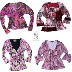 Y2K Pretty Girl Full Sleeve Tops -SS-037