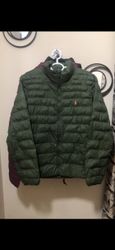 Ralph Lauren Puffer Vest / Jacket