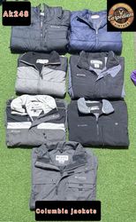 Columbia jacket ak248
