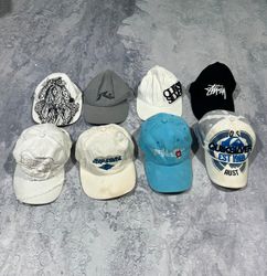 Vintage Surfwear Hats
