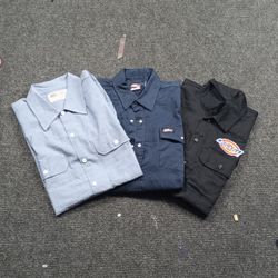 Dickies Shirts