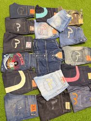 Evisu Jeans(18) pieces