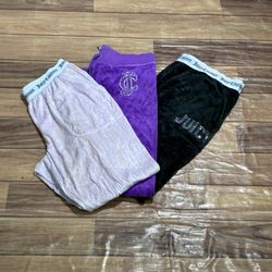 Juicy couture trousers (fnc 261)