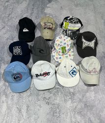 Vintage Surfwear Hats