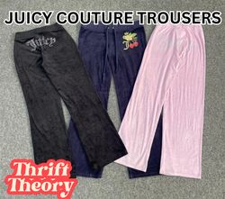 Juicy Couture Trousers - (15/06)