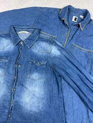 Denim Shirts