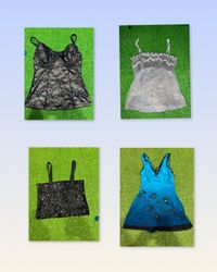 Camisole fairy mix