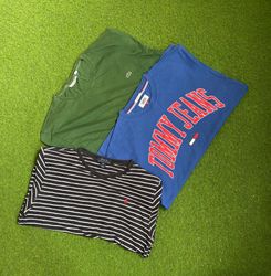 Branded T-Shirts including Polo Ralph Lauren Lacos..