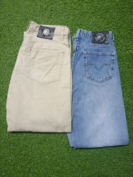 Vercace vintage jeans luxury thrift find ✨