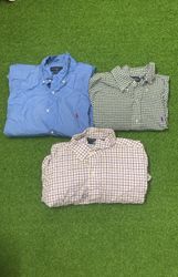 Ralph lauren shirts 17pcs