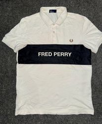 Fred Perry Polo Tshirts