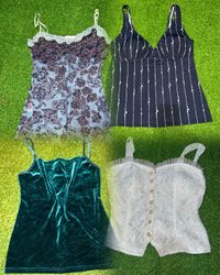 Y2K camisole