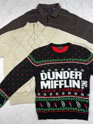 Unbranded sweaters