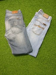 Nudei vintage jeans luxury thrift find ✨