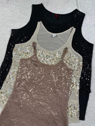 Beaded blouse