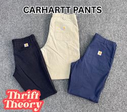 Carhartt Pants - (15/06)