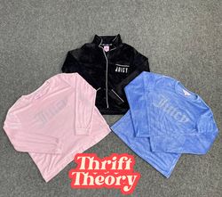 Juicy Couture Sweatshirts - (15/06)