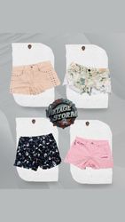 Y2K Crazy Sexy Shorts