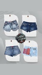 Y2K Breeze Cut Shorts
