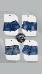 Y2K Urban Edge Sexy Shorts