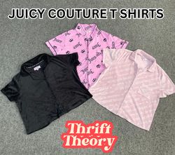 Juicy Couture T Shirts - (15/06)