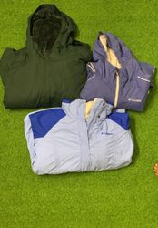 Unisex Columbia jacket 25pcs