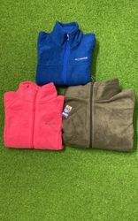 Columbia Fleece Jackets 30pcs