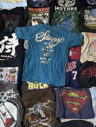 Vintage & Graphic T-Shirts Collection – Pop Cultur..