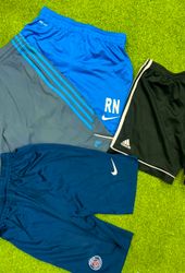 Mix Branded short