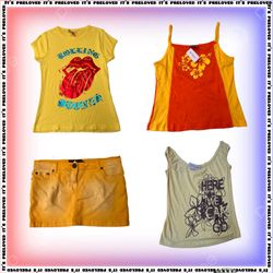 Bright Girl Energy - tops, dresses, skirts (SS-251..