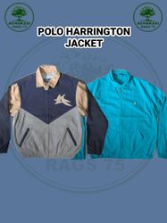 Polo Ralph Lauren Harrington Jacket