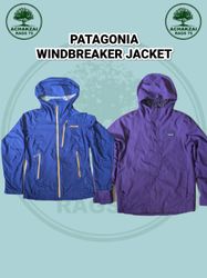 Patagonia Windbreaker Jacket