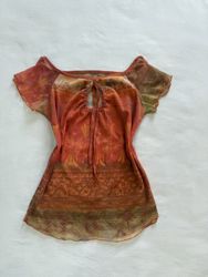 Y2K camisole tops